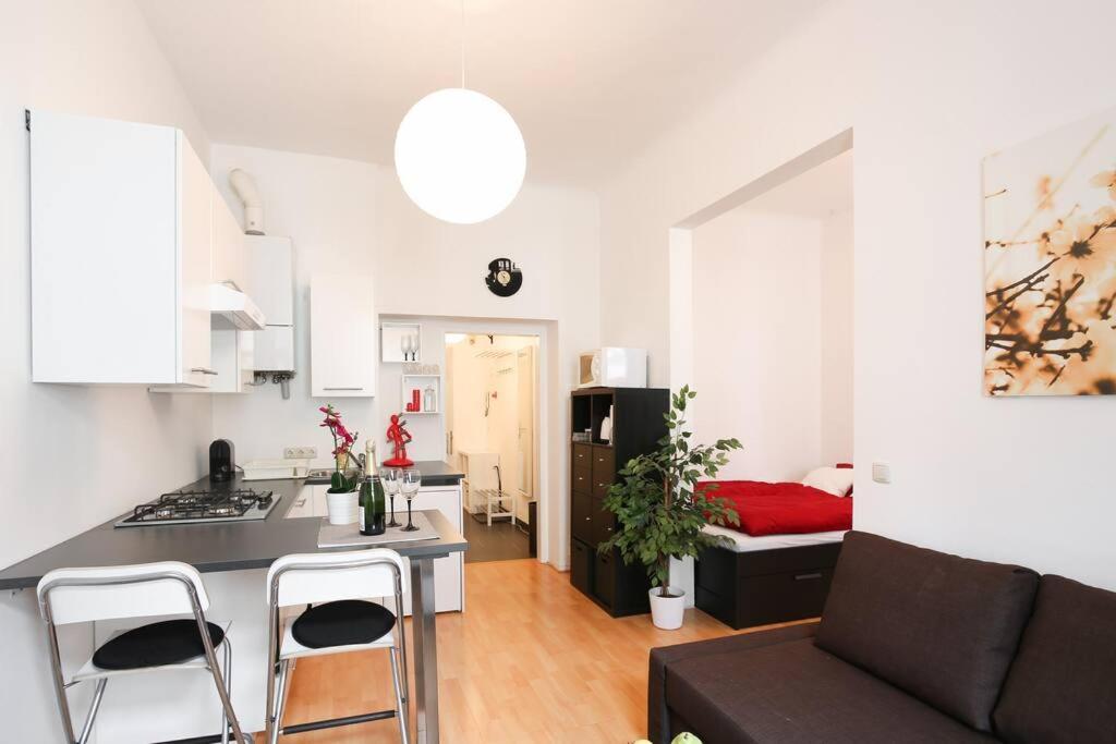 New Shalalaliving Vienna - Cosy Home Meidlinger Markt Kg12 מראה חיצוני תמונה