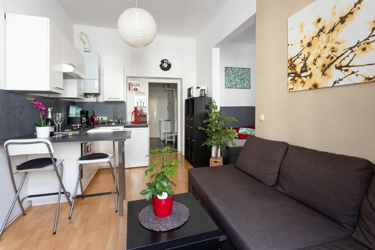 New Shalalaliving Vienna - Cosy Home Meidlinger Markt Kg12 מראה חיצוני תמונה