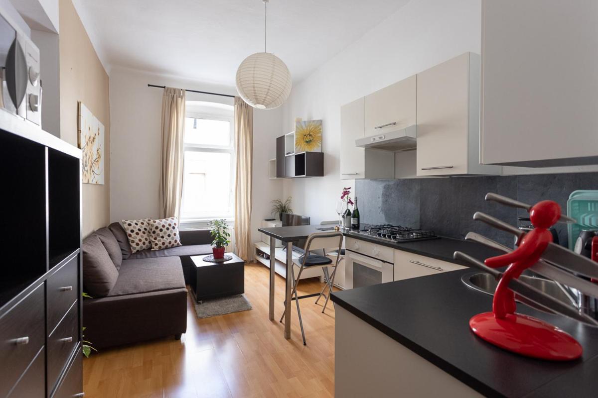 New Shalalaliving Vienna - Cosy Home Meidlinger Markt Kg12 מראה חיצוני תמונה