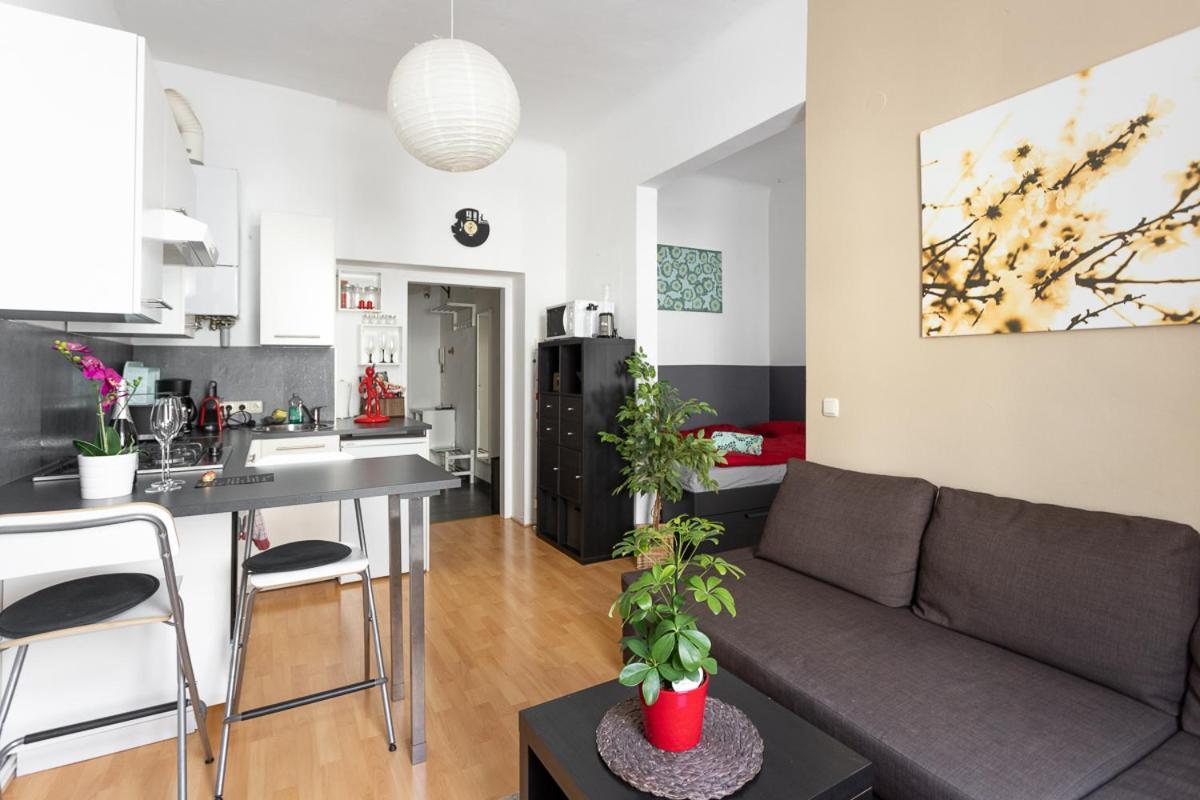 New Shalalaliving Vienna - Cosy Home Meidlinger Markt Kg12 מראה חיצוני תמונה