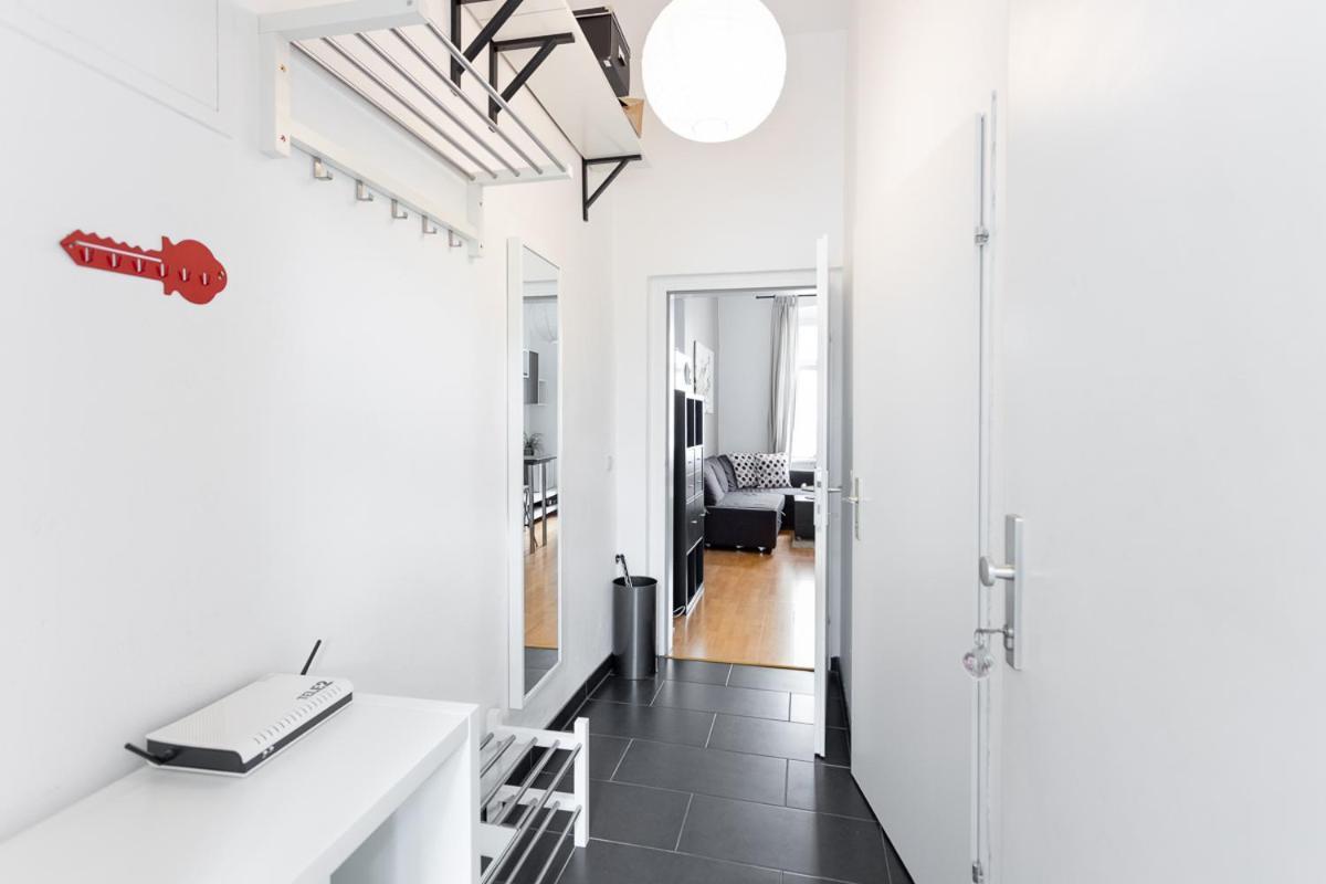 New Shalalaliving Vienna - Cosy Home Meidlinger Markt Kg12 מראה חיצוני תמונה