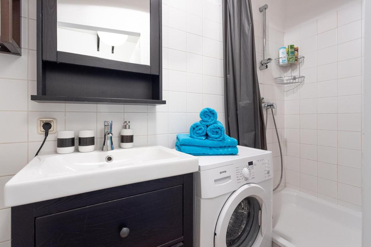 New Shalalaliving Vienna - Cosy Home Meidlinger Markt Kg12 מראה חיצוני תמונה