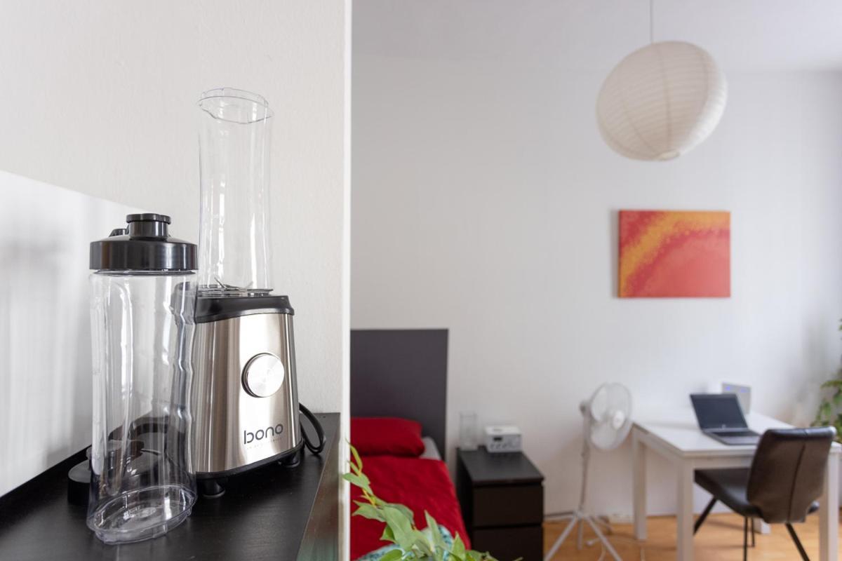 New Shalalaliving Vienna - Cosy Home Meidlinger Markt Kg12 מראה חיצוני תמונה