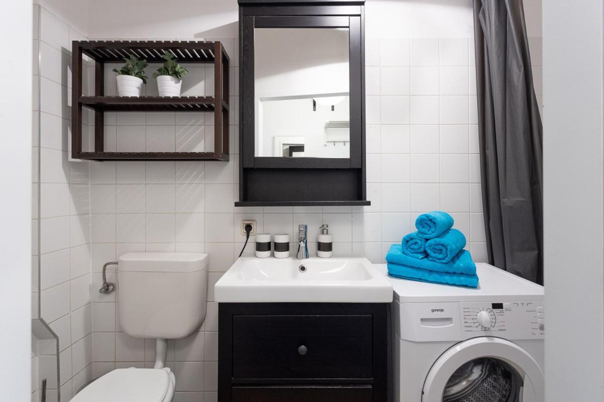 New Shalalaliving Vienna - Cosy Home Meidlinger Markt Kg12 מראה חיצוני תמונה