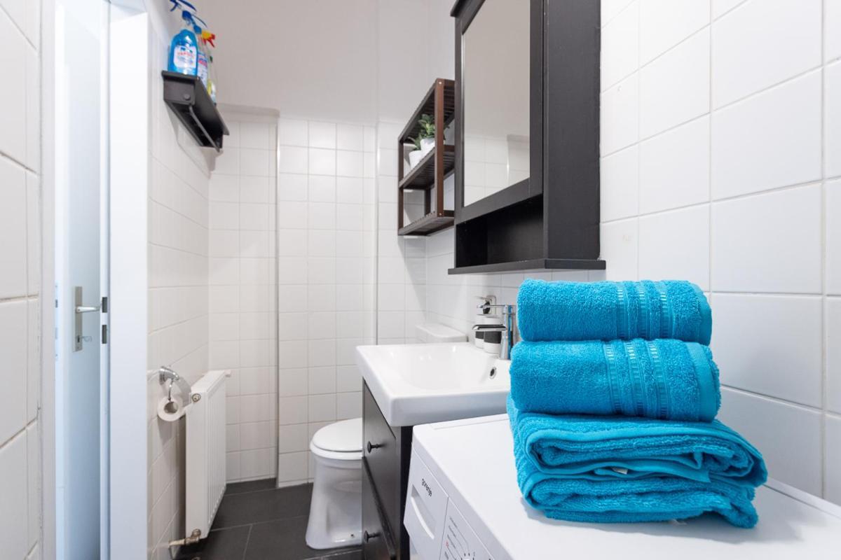 New Shalalaliving Vienna - Cosy Home Meidlinger Markt Kg12 מראה חיצוני תמונה