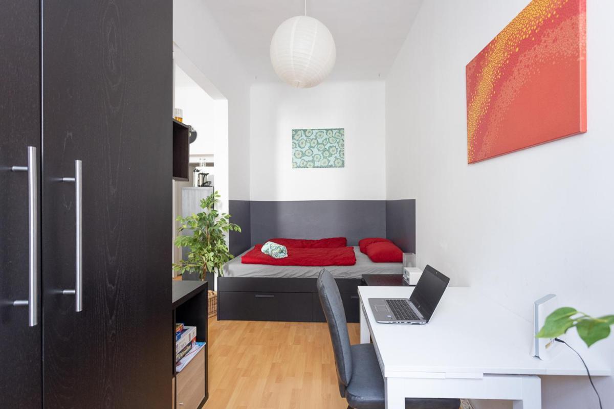 New Shalalaliving Vienna - Cosy Home Meidlinger Markt Kg12 מראה חיצוני תמונה