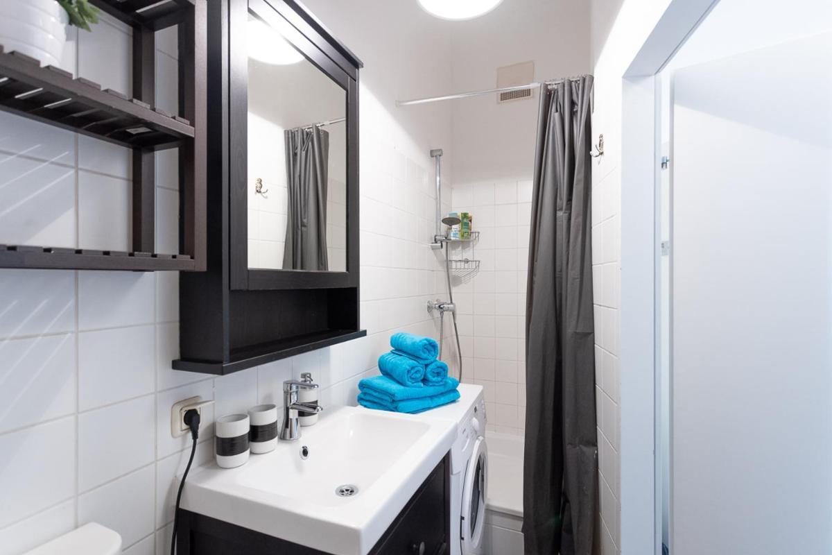 New Shalalaliving Vienna - Cosy Home Meidlinger Markt Kg12 מראה חיצוני תמונה