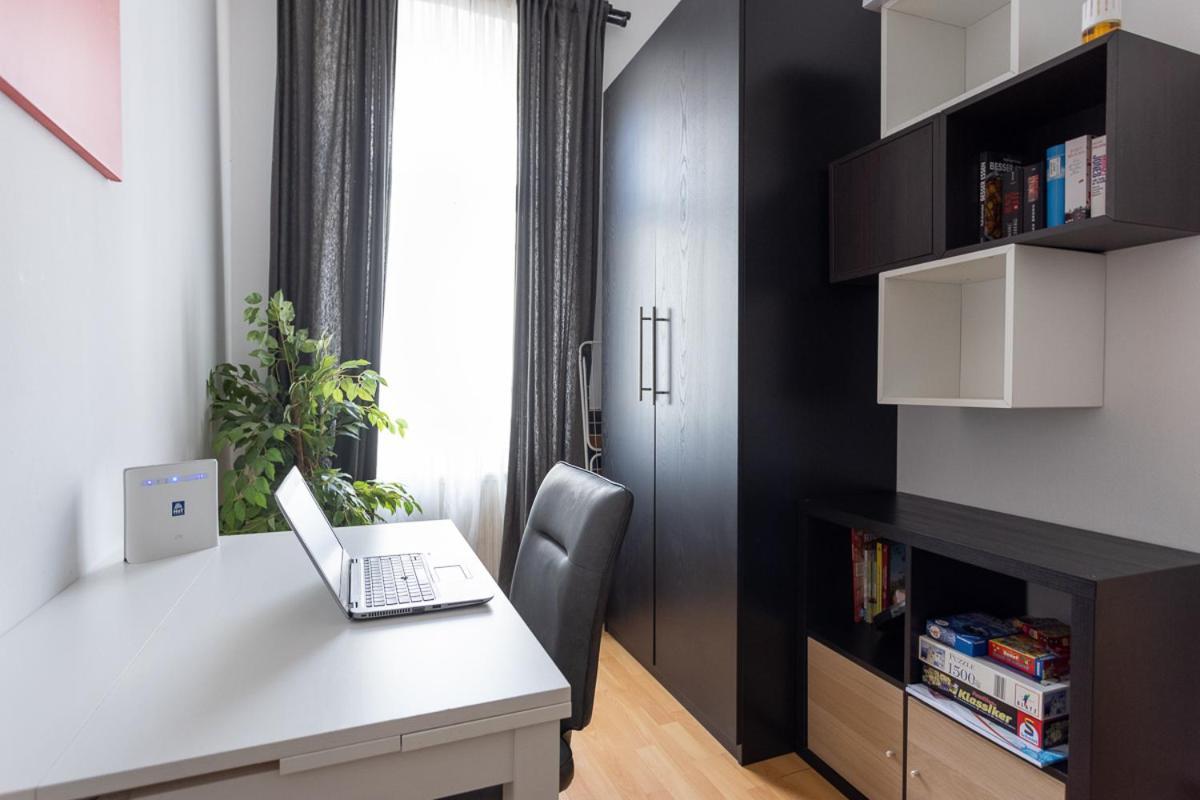 New Shalalaliving Vienna - Cosy Home Meidlinger Markt Kg12 מראה חיצוני תמונה
