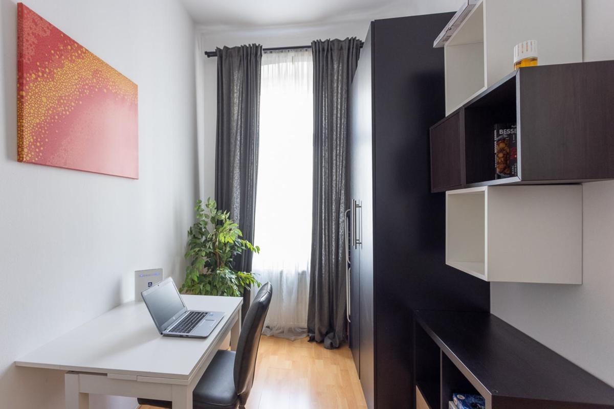 New Shalalaliving Vienna - Cosy Home Meidlinger Markt Kg12 מראה חיצוני תמונה